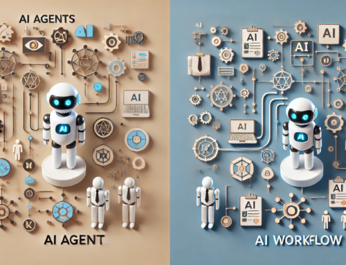 Understanding AI Workflows and AI Agents: A Business Guide